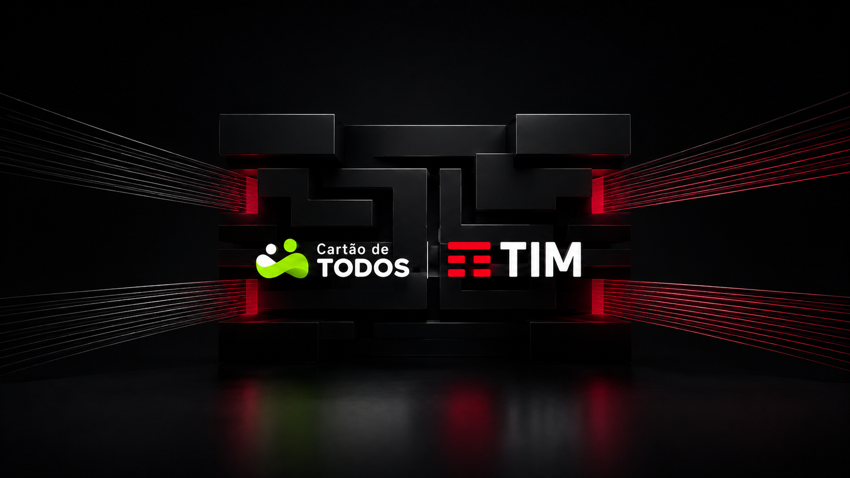 TIM e Cartão de TODOS