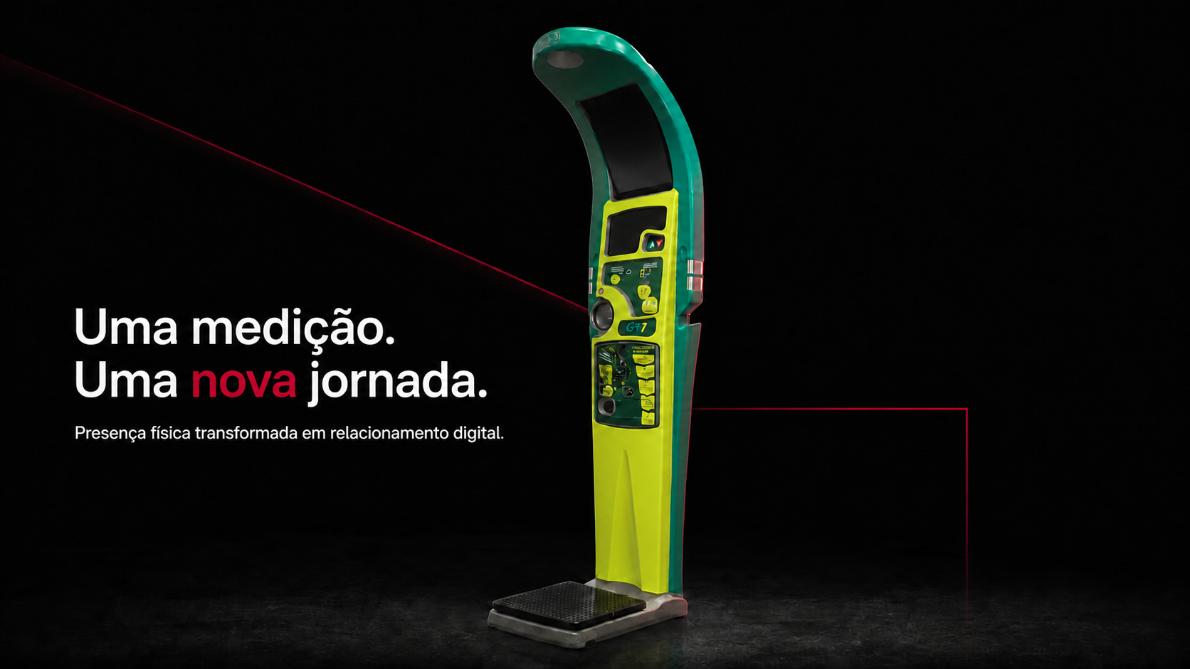 Balança LeadS